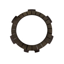 4X DISCHI SINTERIZZATI EVOK