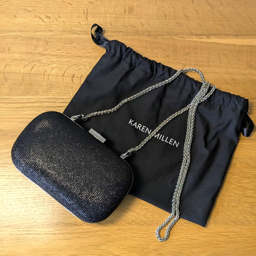Borsa pochette karen millen - karen,