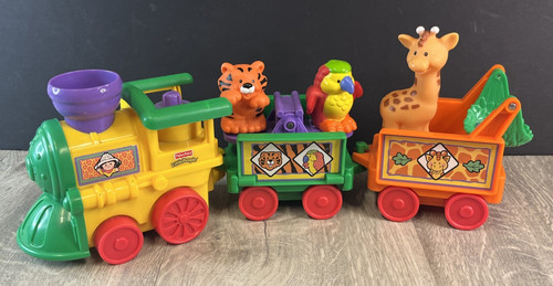 Fisher price little people - fisher-price,