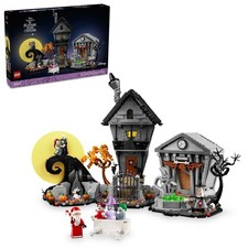 LEGO Disney Tim Burton's The