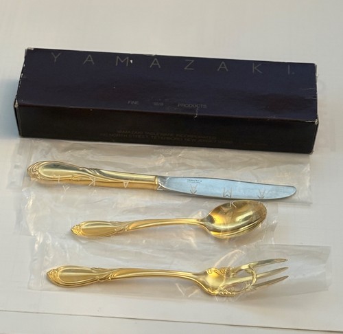Yamazaki gold cache - gold, set