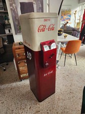 Mobile bar Coca cola design