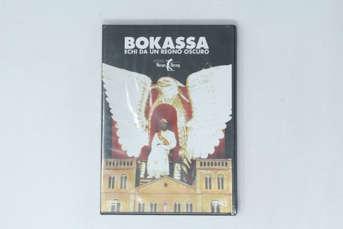 Dvd bokassa echi - dvd,