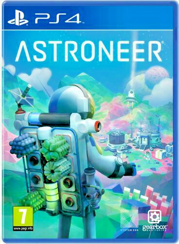 Ps4 astroneer gioco mint - gioco,