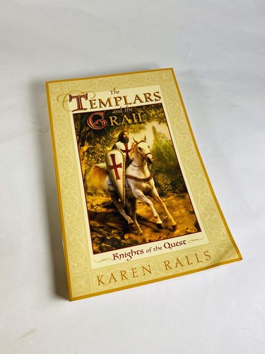 Templars and the - grail, vintage