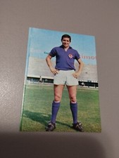 OTTIMA !!! GIANCARLO DE SISTI (FIORENTINA) FIGURINA EDIZIONE RELI' 1968/69