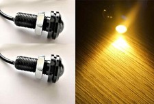 coppia mini frecce micro luci