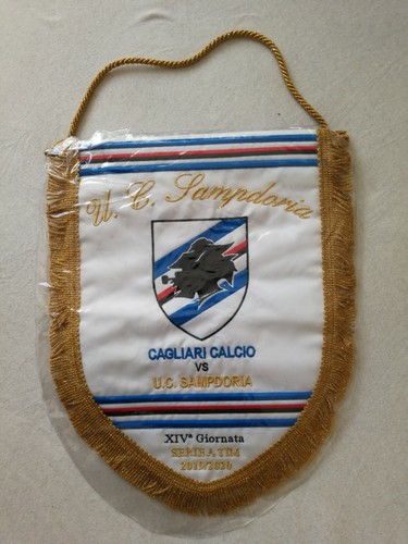 Gagliardetto cagliari calcio - cagliari,