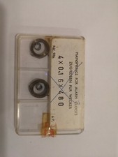 Lotto Molle Per Orologio Sveglia Meccanica