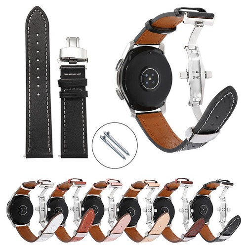 Cinturino orologio vera - , pelle