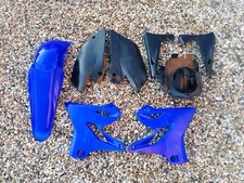 Plastiche Yamaha YZ 125/250 2T 02 03 04