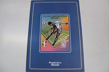 L68-FOLDER  LAZIO CAMPIONE  2000 CALCIO  FRANCOBOLLO REPUBBLICA ITALIA BUSTA