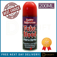 SPRAY SANGUE FINTO 200 ML PER