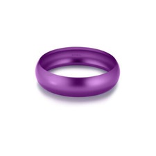Bracciale Rigido Donna BREIL SECRETLY THIN TJ1106 Misura M Alluminio Viola