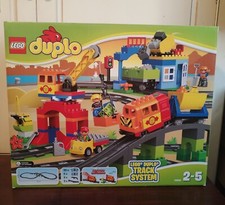 LEGO 10508 DUPLO TRAIN MAXI