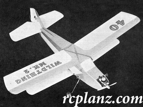 Piani modelli aerei c - piani, r/c
