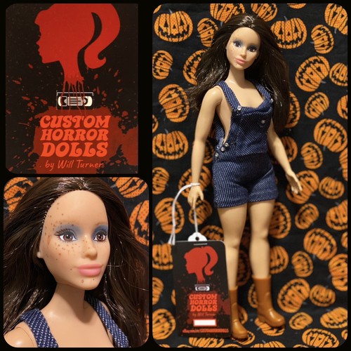 Maxine bambola horror - “maxine”,