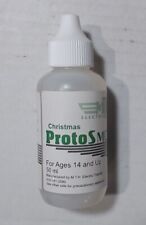 MTH FLUIDO FUMO NATALE