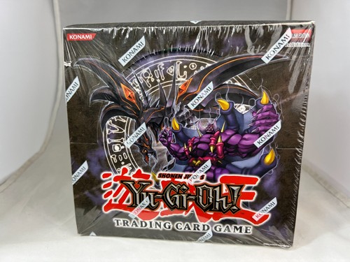 Yugioh edizione structure - 1°,
