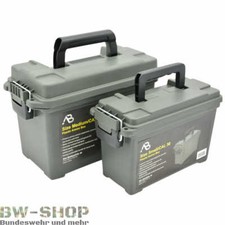 US ARMY SCATOLA MUNIZIONI