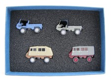 BUB 1:87 05729 Steyr-Puch