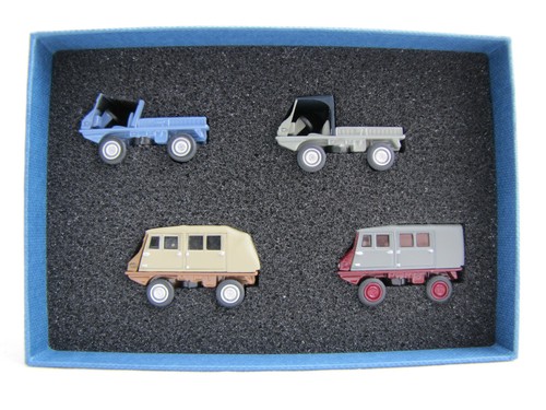 Bub 05729 steyr - 1:87,