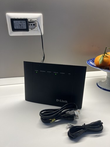 Modem link dsl 3782 - d-link, dsl-3782