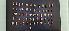 75 Personaggi in Scala 1:80