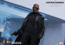 Hot Toys Marvel MCU Nick Fury
