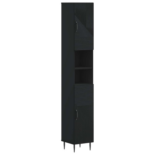 Armadio bagno con ripiano - da,