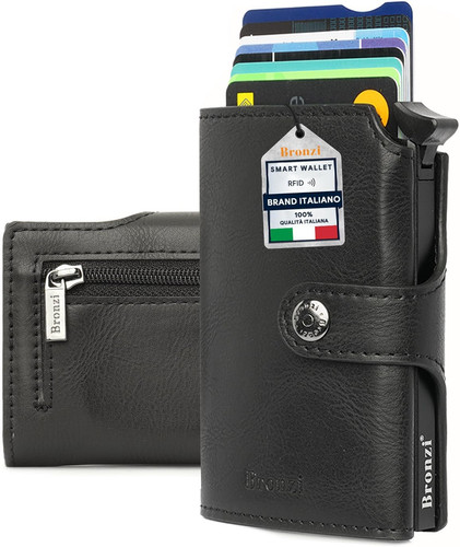 Portafoglio uomo slim - uomo,