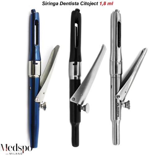 Siringa dentale citoject - siringa,