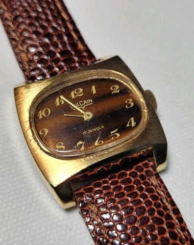 Orologio vintage occhio - orologio, di