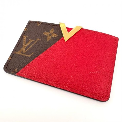 Louis vuitton monogram porte - monogram,