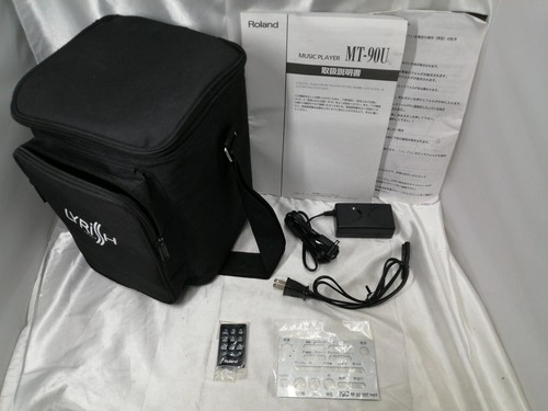 Lettore musicale roland 90u - musicale, mt-90u