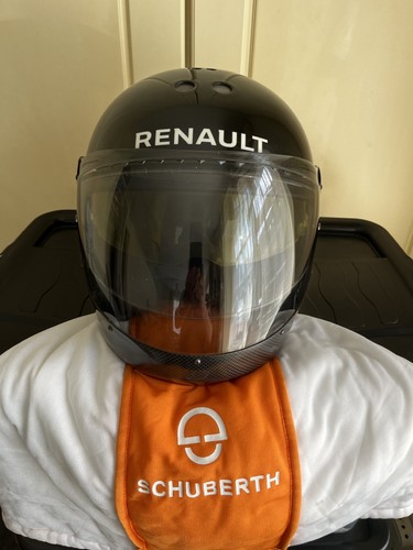 Casco borsa renault - casco, team