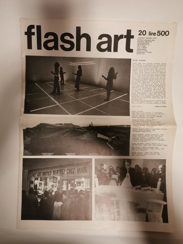 Flash art nov déc - n°, 20
