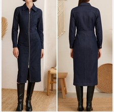 Abito midi Zara The Minimal