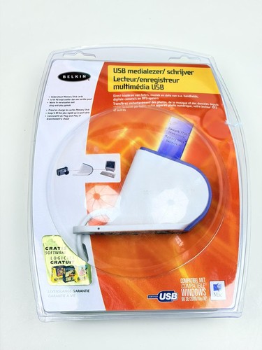 Belkin lettore multimediale - lettore,