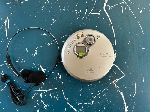 Sony fj405 lettote cd - sony, d-fj405