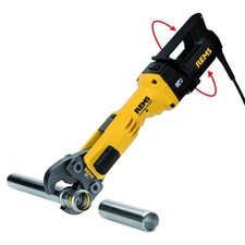 Pressatrice radiale elettrica