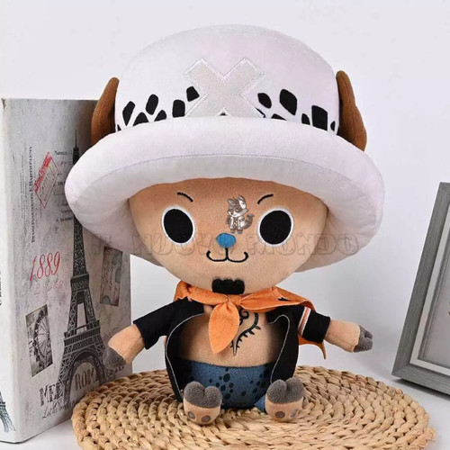 One piece chopper peluche - piece,