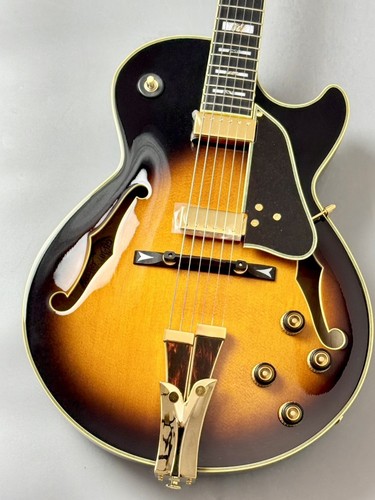 Ibanez gb10 brown sunburst - -,