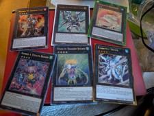 Mazzo Squalo Yugioh - Abisso Bahamut Toadally Fantastico Valiant Stealth Kraken NM