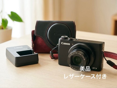Canon powershot g7x fotocamera - powershot,
