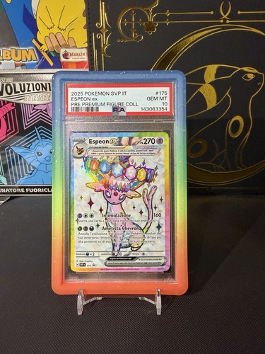 Pokémon espeon teracristal - pokémon,