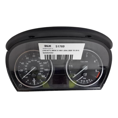 Orologio speedomoter bmw - speedomoter, x1