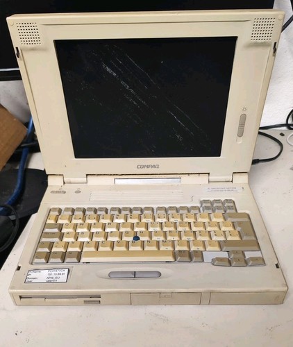 Compaq lte 5100 computer - 5100,