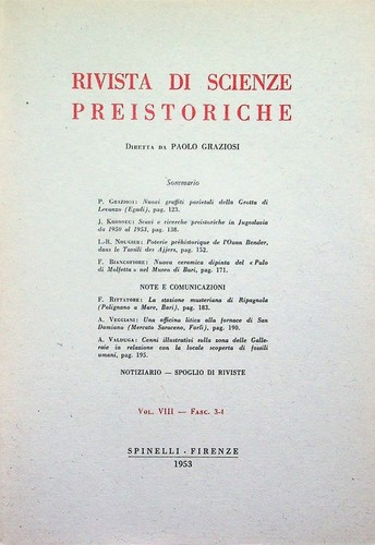 Rivista scienze - rivista, di
