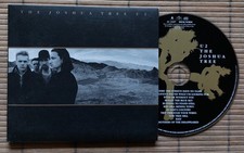 U2 / THE JOSHUA TREE - CD (reissue, Italy 2016 - digipak)